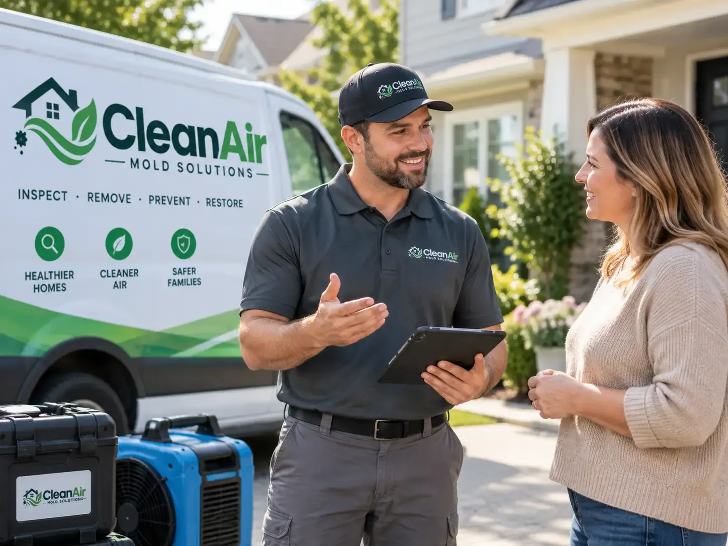 Mold Remediation Farmington, MI FAQs